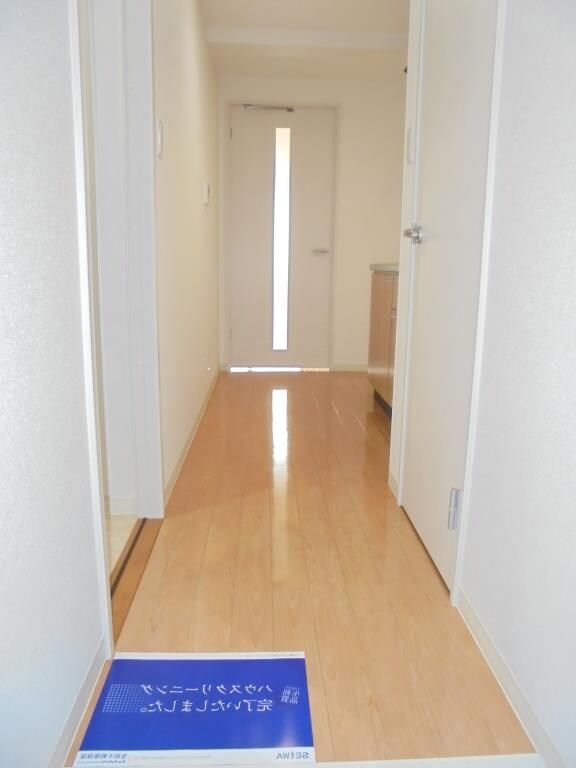 物件内観写真9　(毎日通る玄関はこちらです)