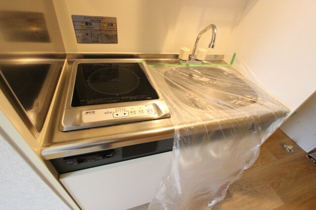 物件内観写真5　(使いやすいキッチンです)