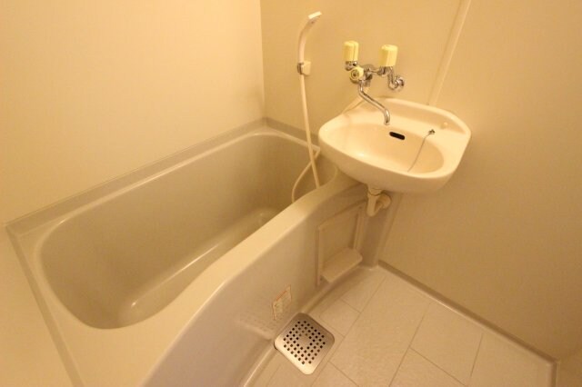 物件内観写真6　(日々の疲れを癒すお風呂付です)