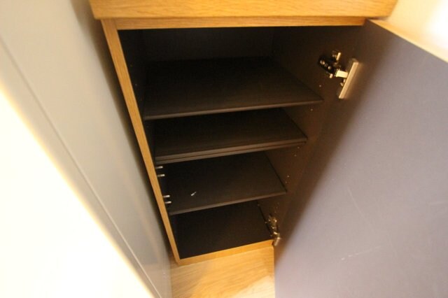 物件内観写真8　(こまごまとしたものを収納できそうですね)