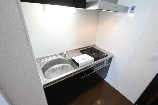 物件内観写真7　(お料理しやすいキッチンです)