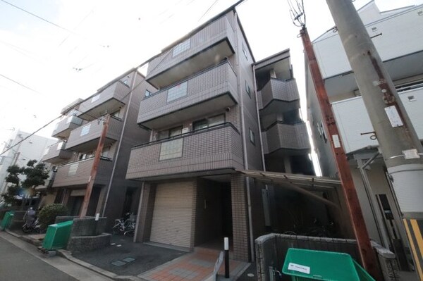 外観(きれいな外観です)
