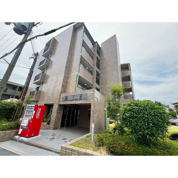 外観(外観もきれいです)