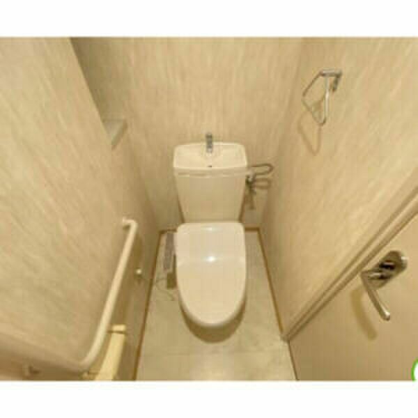 物件内観写真14　(落ち着いたトイレです)