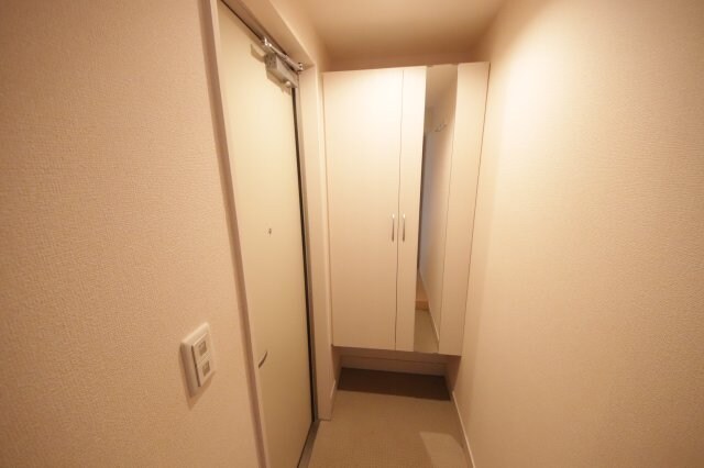 物件内観写真8　(落ち着いた玄関です)