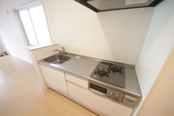 キッチン(使いやすいキッチンです)