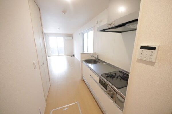 キッチン(お料理しやすいキッチンです)