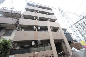 KM立花外観写真