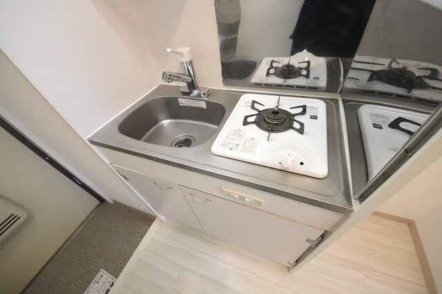 物件内観写真6　(使いやすいキッチンです)