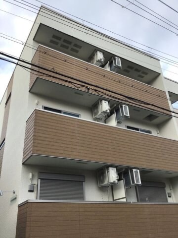 物件外観写真1　(外観です)