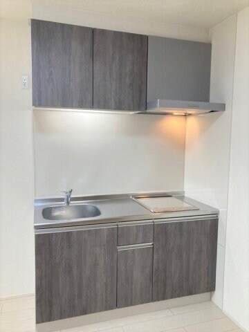 物件内観写真4　(キッチンでお料理をお楽しみください)