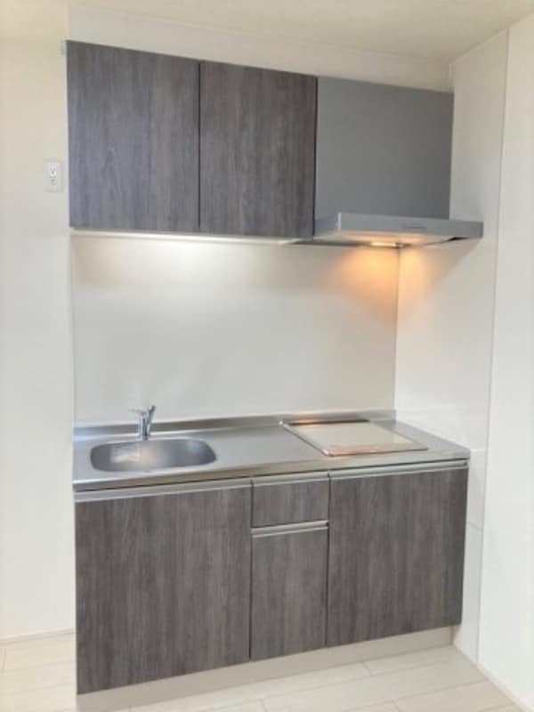 キッチン(キッチンでお料理をお楽しみください)