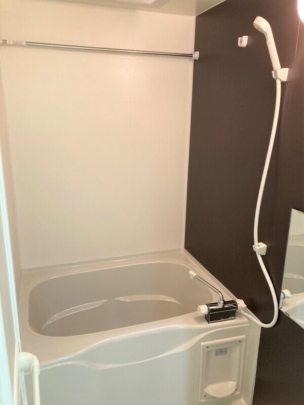物件内観写真5　(お風呂で日々の疲れを落としましょう)