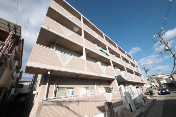 外観(外観は落ち着いています)