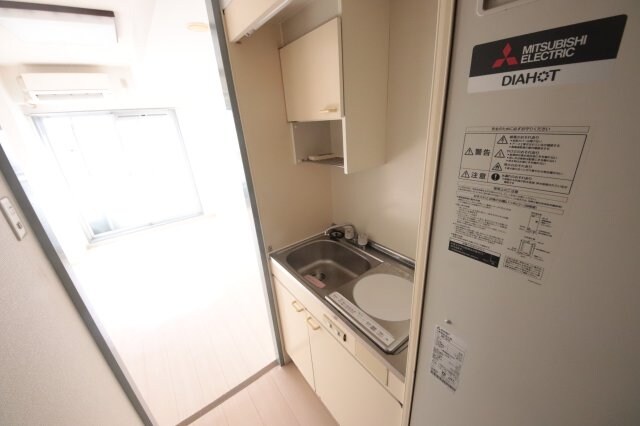 物件内観写真8　(使いやすいキッチンです)