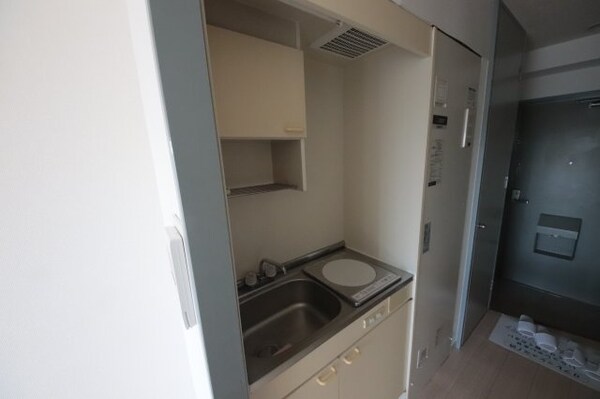 キッチン(キッチンです)