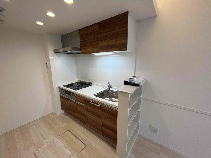 物件内観写真5　(キッチンです)