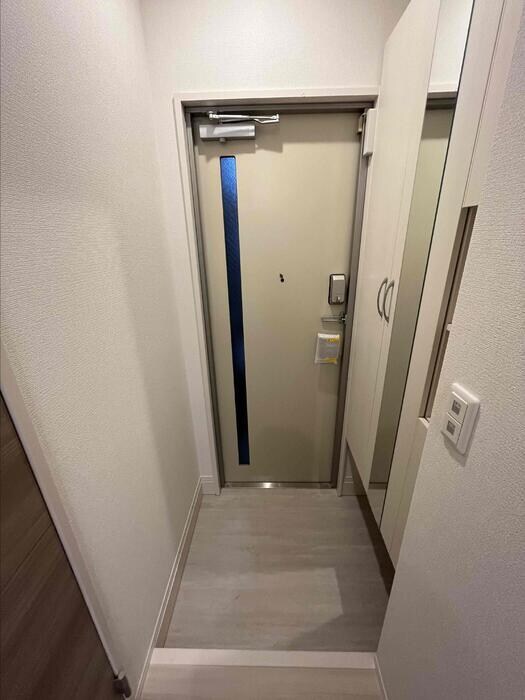 物件内観写真8　(玄関です)