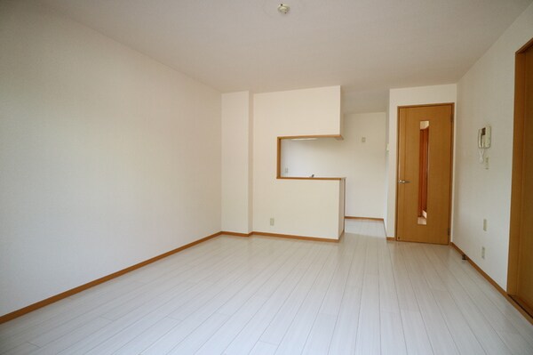 居室(居間です)