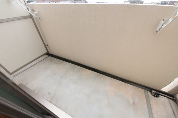 バルコニー(バルコニー付きです)