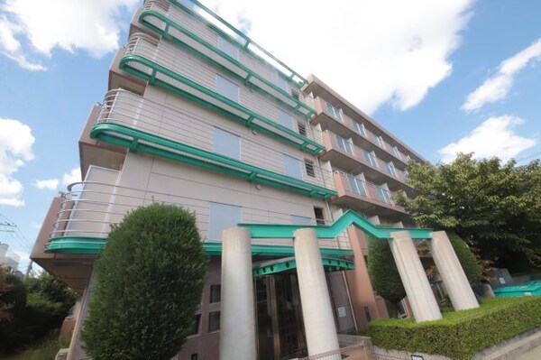 外観(外観は落ち着いています)