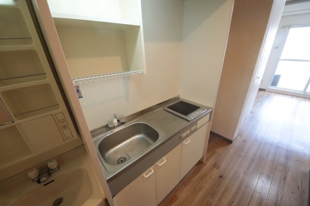 物件内観写真16　(使いやすいキッチンです)
