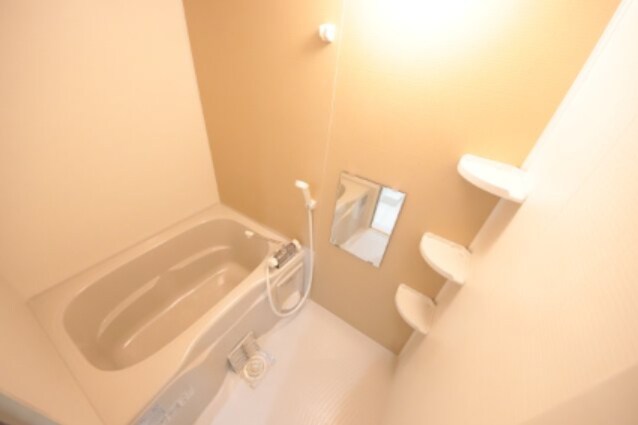 物件内観写真5　(落ち着いた空間のお風呂です)