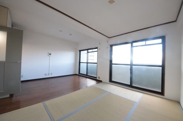 居室(居間です)