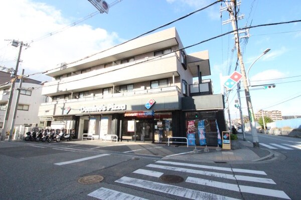 外観(きれいな外観です)