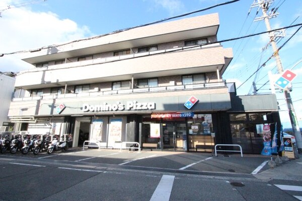 外観(落ち着いた雰囲気の外観です)