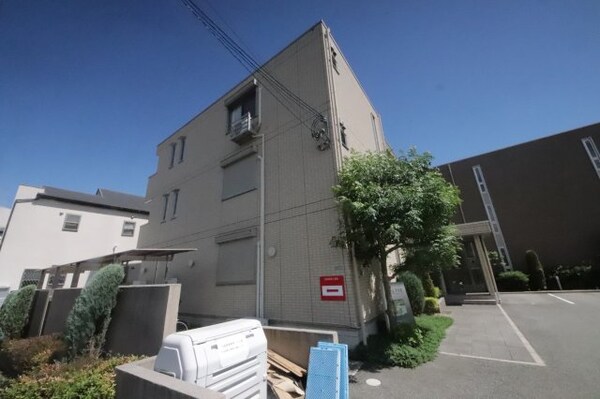 外観(外観は落ち着いています)