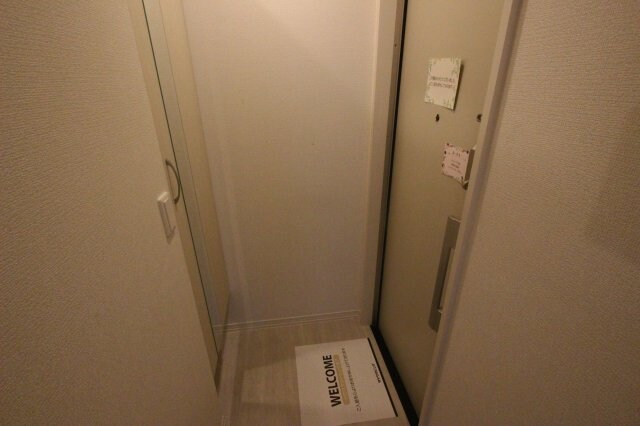物件内観写真6　(玄関です)