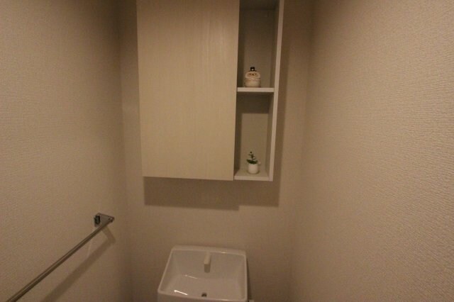 物件内観写真11　(十分な収納スペースがあります)