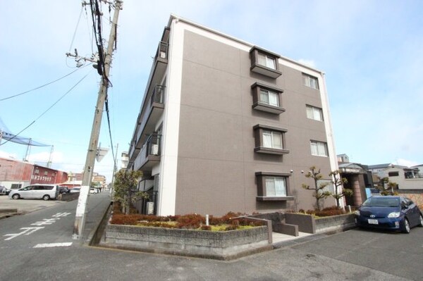 外観(きれいな外観です)