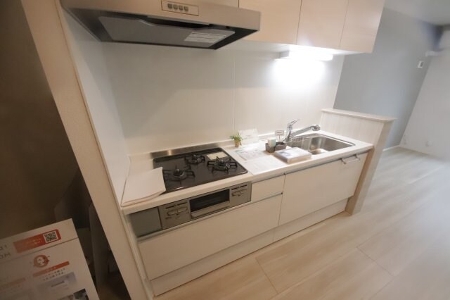 物件内観写真6　(きれいなキッチンです)