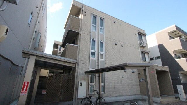 物件外観写真3　(おしゃれな外観です)