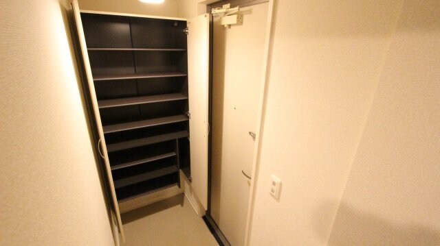 物件内観写真8　(たっぷりとした収納スペースです)