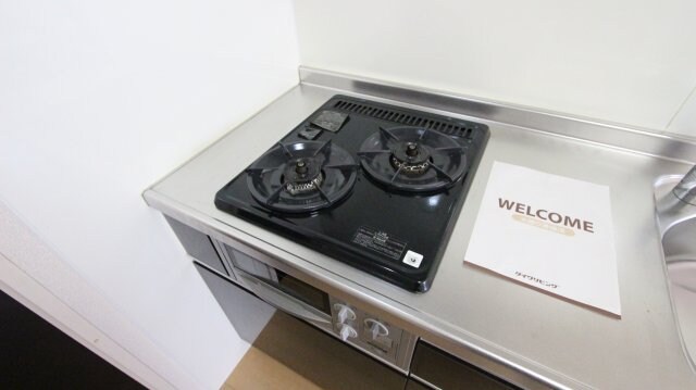 物件内観写真19　(お料理しやすいキッチンです)