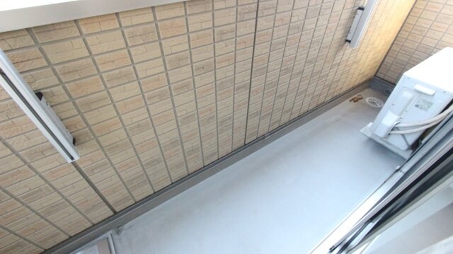 物件内観写真25　(落ち着いた時間を過ごせるバルコニーです)