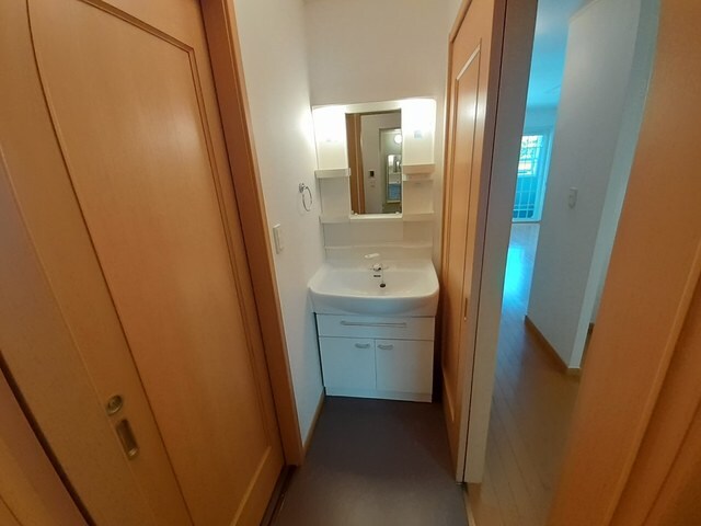 物件内観写真7　(洗面所です)