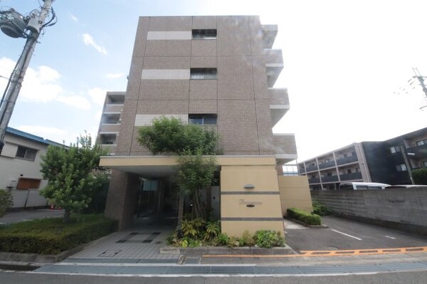 外観(きれいな外観です)