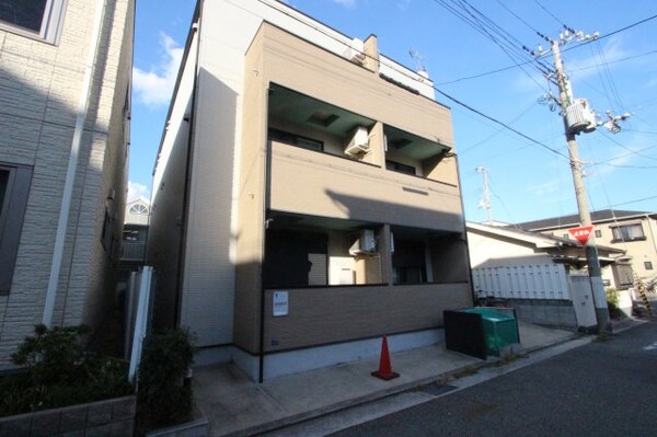 外観(きれいな外観です)