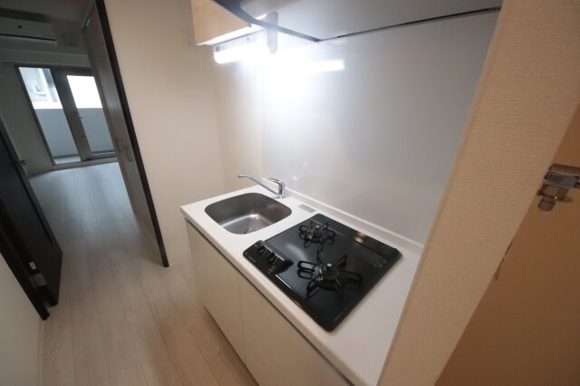 物件内観写真9　(使いやすいキッチンです)
