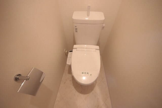 物件内観写真14　(落ち着いたトイレです)