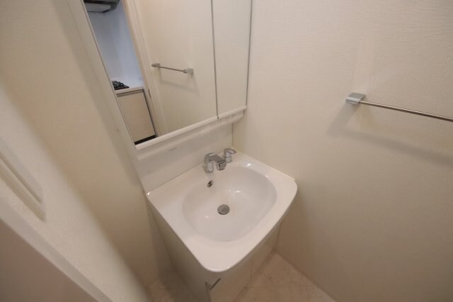 物件内観写真15　(脱衣スペースもあります)