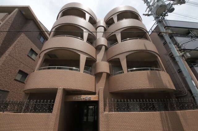 物件外観写真4　(外観もきれいです)