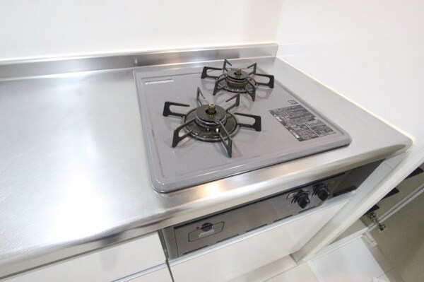 キッチン(キッチンでお料理をお楽しみください)