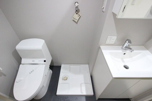 トイレ(トイレです)