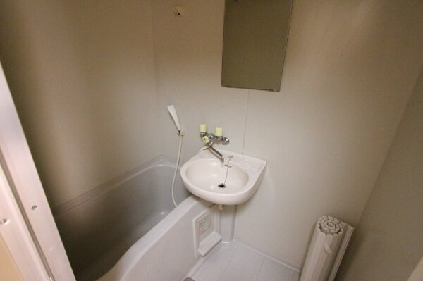 浴室(お風呂です)