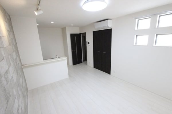 居室(同社施工例です。)